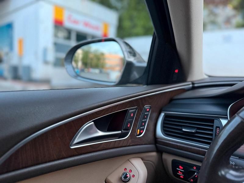 Gebraucht Audi A6 Comfort 245 PS (180 kW) 2012 Braun Limousine