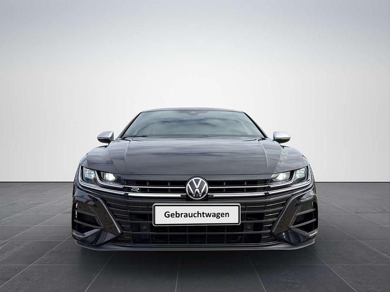Gebraucht VW Arteon R 320 PS (235 kW) 2022 Deep black perleffekt Kombi