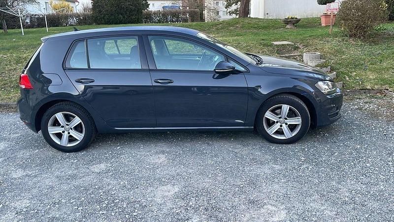 Gebraucht VW Golf VII Cup 150 PS (110 kW) 2014 Grau Limousine