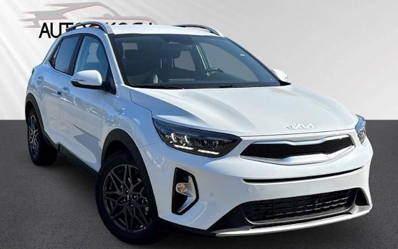 Weiß Neu 2025 Kia Stonic 4 SUV | 24.444 € (Guter Preis) - Bild 1/4