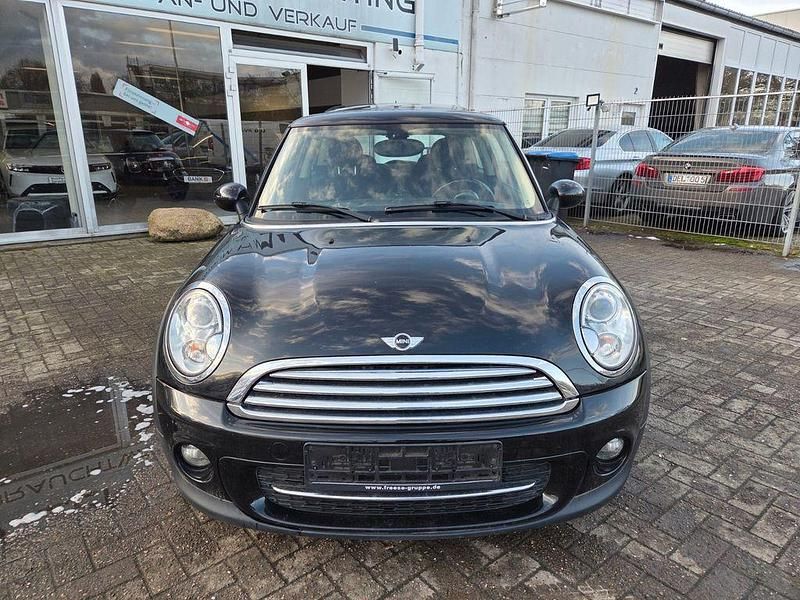 Usado Mini Cooper D 111 HP (81 kW) 2013 Preto Citadino