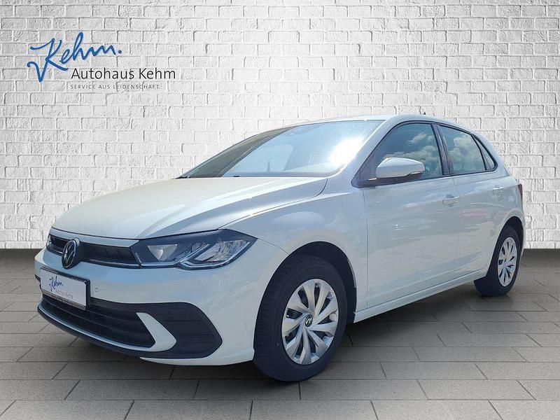 Weiß Neu 2025 VW Polo Life Limousine | 19.590 € (Fairer Preis) - Bild 1/4
