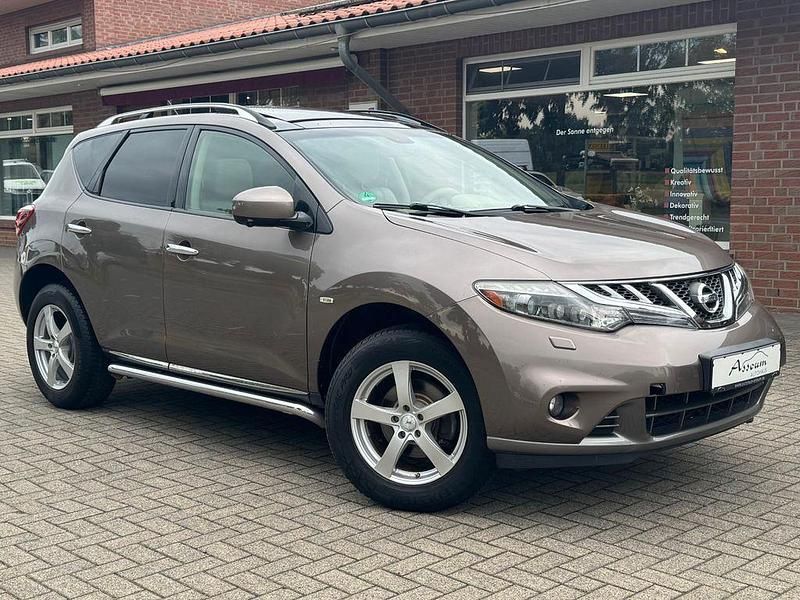 Braun Gebraucht 2011 Nissan Murano Executive SUV | 5.999 € (Fairer Preis) - Bild 1/4