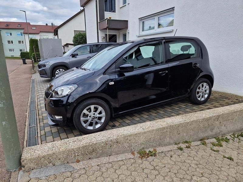 Gebraucht Skoda Citigo Cool Edition 75 PS (55 kW) 2018 Schwarz Kleinwagen