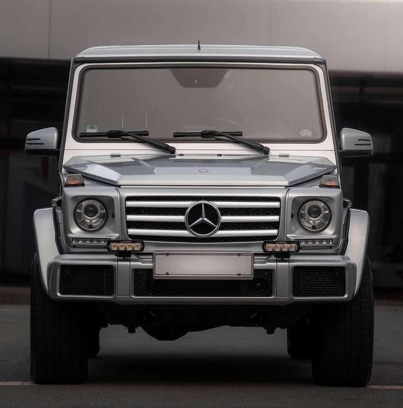 Gebraucht Mercedes G350 245 PS (180 kW) 2018 SUV