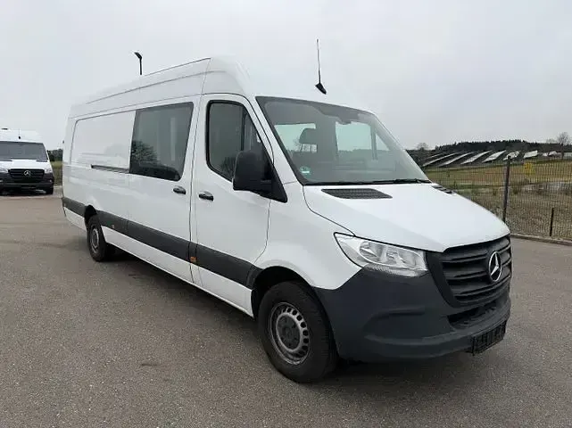 Usado Mercedes Sprinter 2021 Branco Van