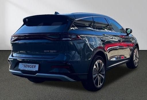 Gebraucht BYD Tang 380 kW (517 PS) 2025 Grau SUV