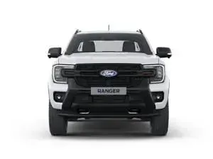 Neu Ford Ranger 241 PS (177 kW) 2026 Weiß (frozen white) Pickup
