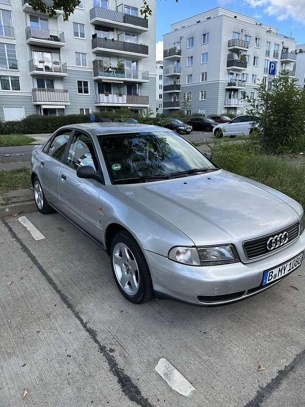 Gebraucht Audi A4 125 PS (91 kW) 1995 Limousine