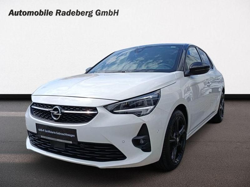 Weiß Gebraucht 2023 Opel Corsa Ultimate Limousine | 16.900 € (Etwas zu teuer) - Bild 1/4
