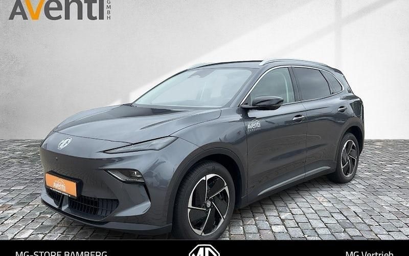 Grau Gebraucht 2025 MG S5 Luxury SUV | 30.979 € (Teuer) - Bild 1/4