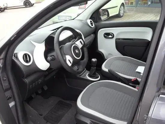 Gebraucht Renault Twingo LIMITED 65 PS (47 kW) 2021 Lunar grey Kleinwagen