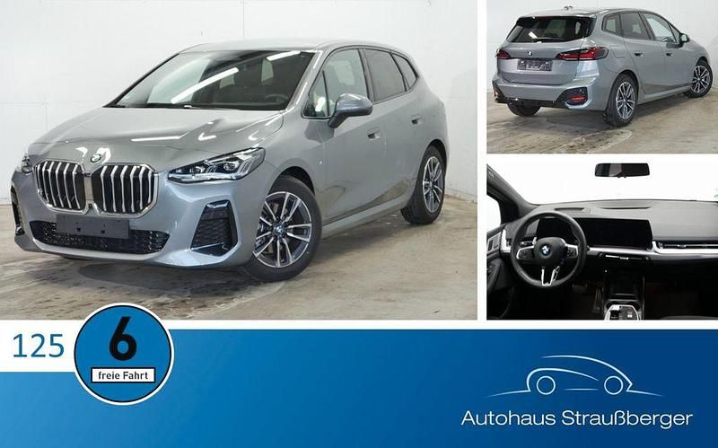 Grau Gebraucht 2025 BMW 220 M Sport Van / Kleinbus | 36.990 € (Guter Preis) - Bild 1/4