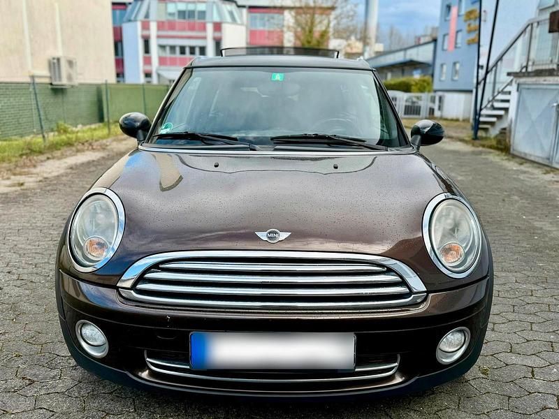 Gebraucht Mini Cooper Coupé 120 PS (88 kW) 2008 Braun Coupé