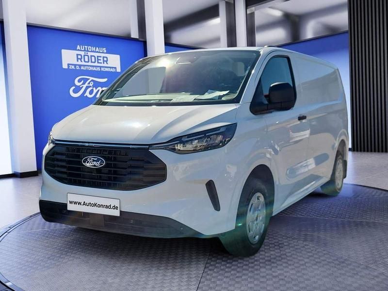Weiß Neu 2025 Ford Transit Custom Trend Abholung | 45.280 € - Bild 1/4