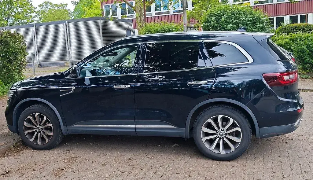 Gebraucht Renault Koleos Intens 158 PS (116 kW) 2022 Schwarz SUV