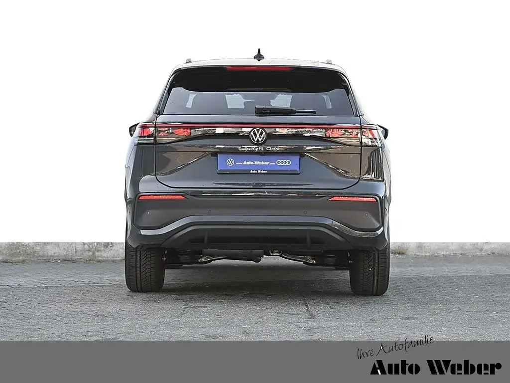 Gebraucht VW Tayron Life 150 PS (110 kW) 2026 Grau SUV
