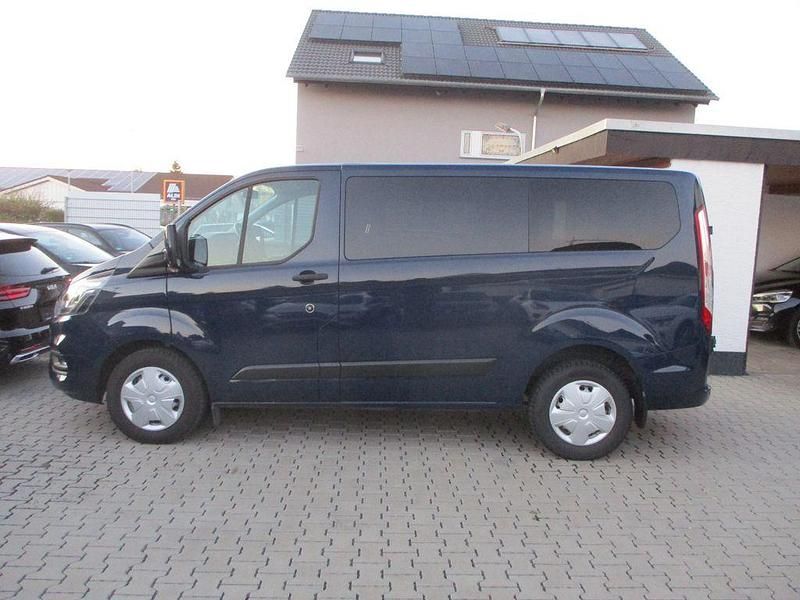 Gebraucht Ford Transit 131 PS (96 kW) 2020 Blau Van / Kleinbus