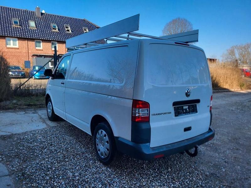 Gebraucht VW Transporter 102 PS (75 kW) 2012 Weiß Van
