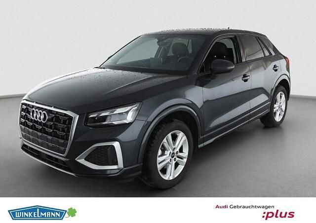 Gebraucht Audi Q2 Advanced Plus 116 PS (85 kW) 2025 Manhattangrau metallic SUV