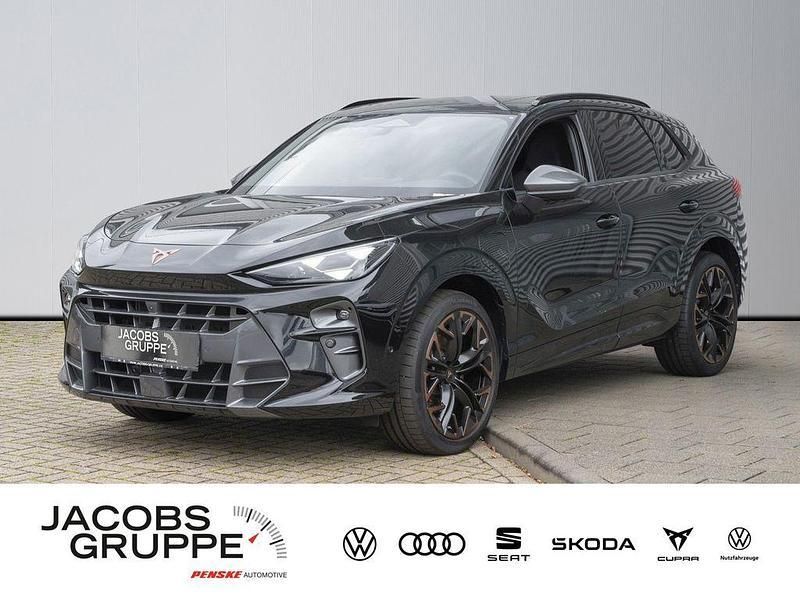 Schwarz Gebraucht 2024 Cupra Terramar VZ SUV | 45.440 € (Guter Preis) - Bild 1/4