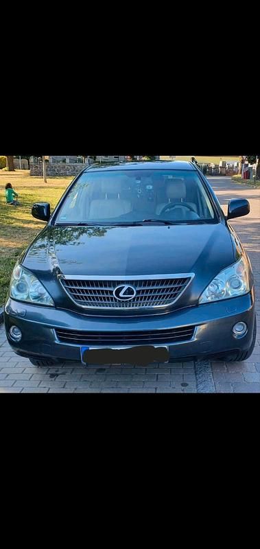 Blau Gebraucht 2005 Lexus RX400h SUV | 7.500 € - Bild 1/4