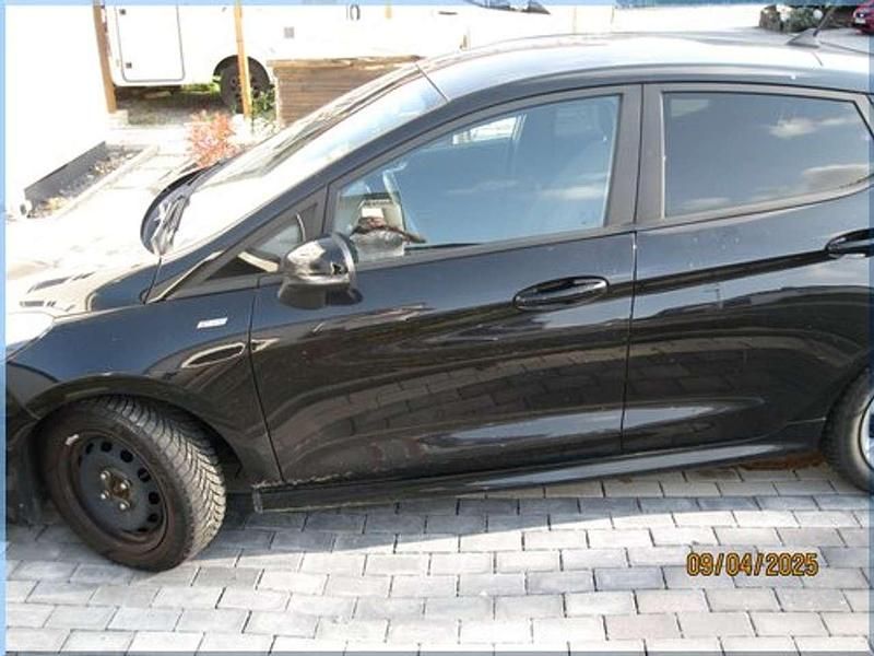 Gebraucht Ford Fiesta S 125 PS (91 kW) 2021 Kleinwagen