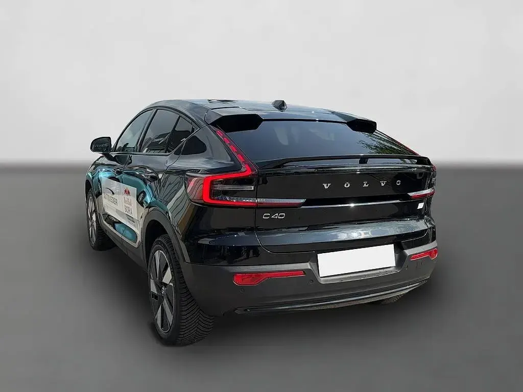 Usata Volvo C40 Plus 185 kW (252 CV) 2024 Nero SUV