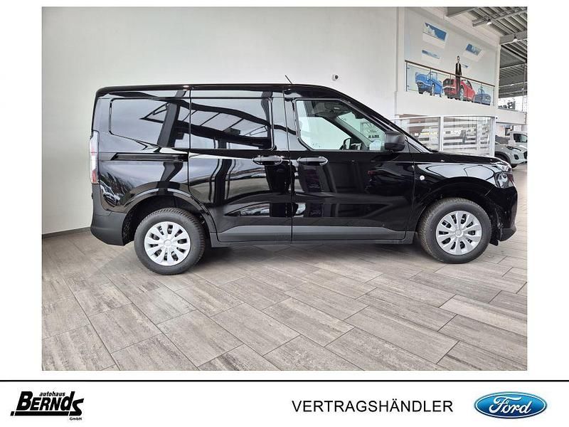 Neu Ford Transit Trend 101 PS (74 kW) 2025 Agate black metallic Van / Kleinbus