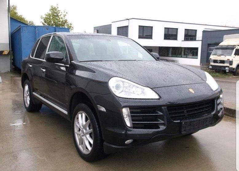 Gebraucht Porsche Cayenne 290 PS (213 kW) 2007 Schwarz SUV