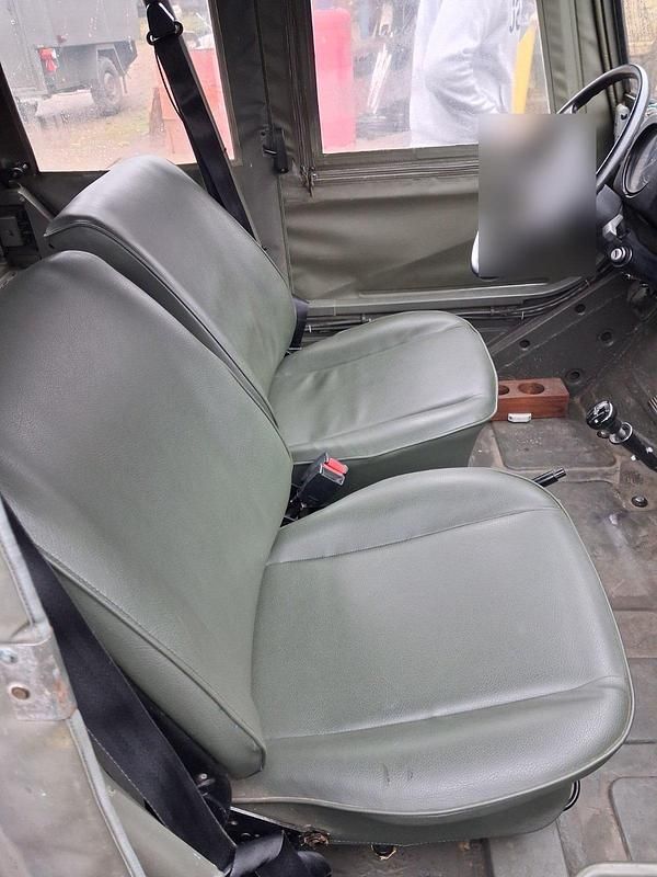 Gebraucht VW Iltis 66 PS (48 kW) 1987 Grün SUV