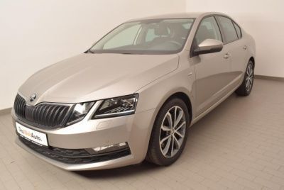 Beige metallic Gebraucht 2017 Skoda Octavia Drive Limousine | 17.860 € (Fairer Preis) - Bild 1/4