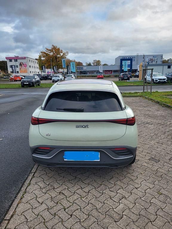 Gebraucht Smart #3 Premium 200 kW (272 PS) 2024 Grün SUV