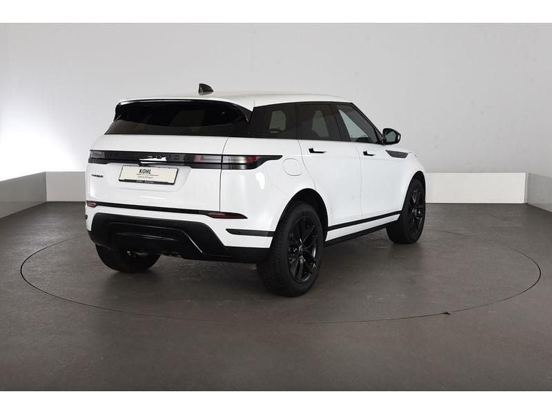 Gebraucht Land Rover Range Rover evoque S 163 PS (119 kW) 2024 Weiss SUV
