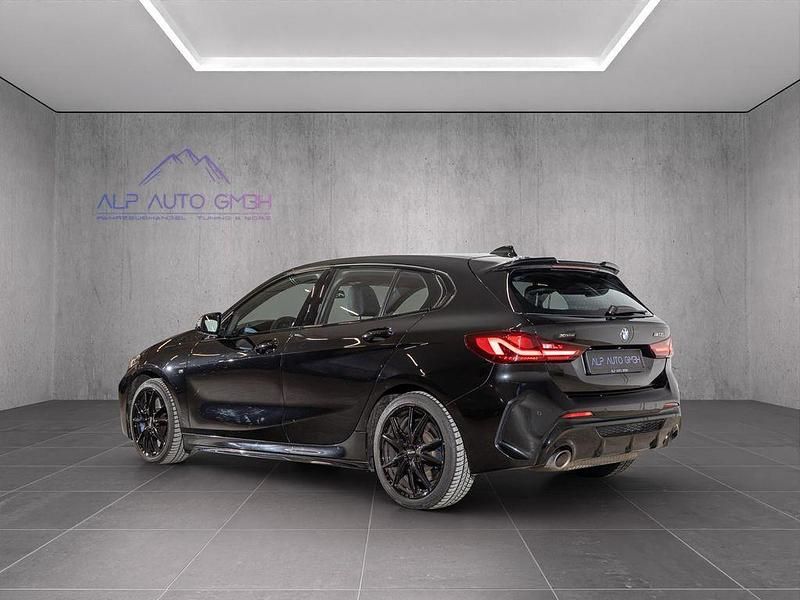 Gebraucht BMW M135 Performance 306 PS (225 kW) 2021 Schwarz Kleinwagen