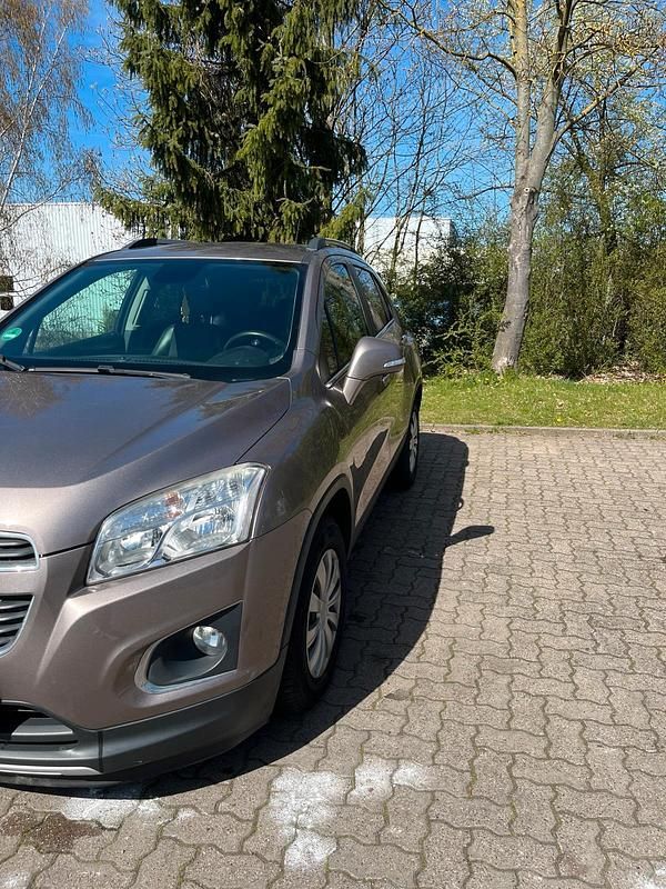 Gebraucht Chevrolet Trax 140 PS (102 kW) 2014 SUV