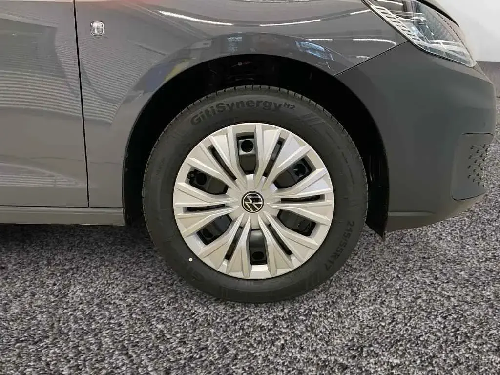 Gebraucht VW Caddy S 116 PS (85 kW) 2026 Grau Van / Kleinbus