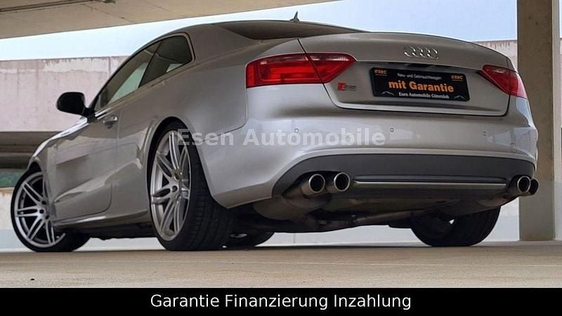 Gebraucht Audi S5 Comfort 354 PS (260 kW) 2007 Silber Coupé