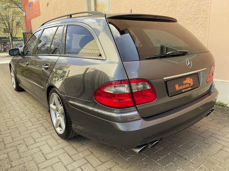 Gebraucht Mercedes E63 AMG AMG 514 PS (378 kW) 2008 Grau Kombi