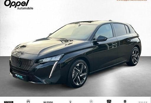 Gebraucht Peugeot 308 SW Allure 131 PS (96 kW) 2023 Schwarz Kombi