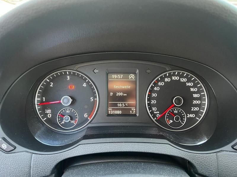 Gebraucht VW Sharan Highline 170 PS (125 kW) 2012 Grau Van / Kleinbus