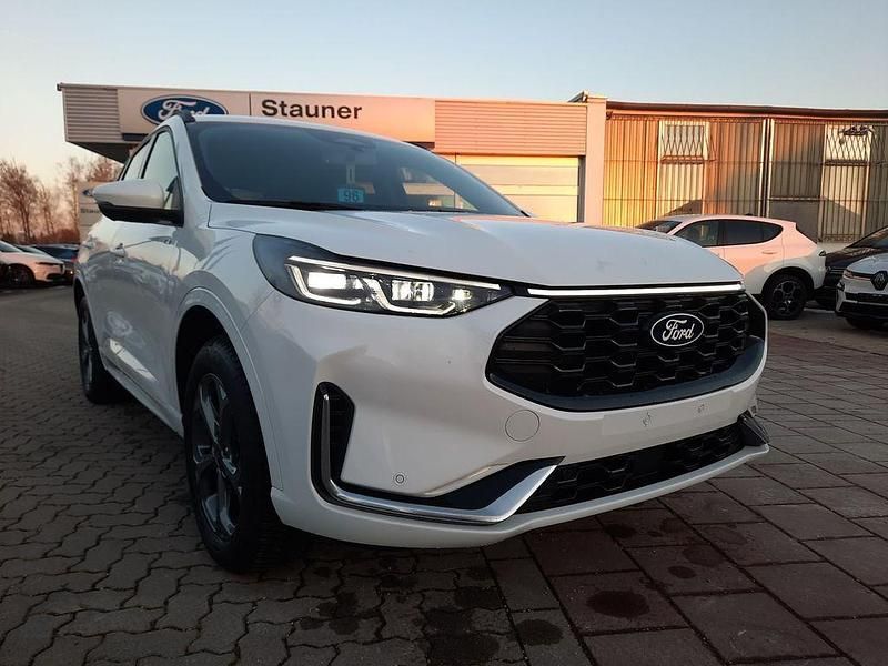 Neu Ford Kuga ST-Line X 242 PS (177 kW) 2026 Frostweiß SUV
