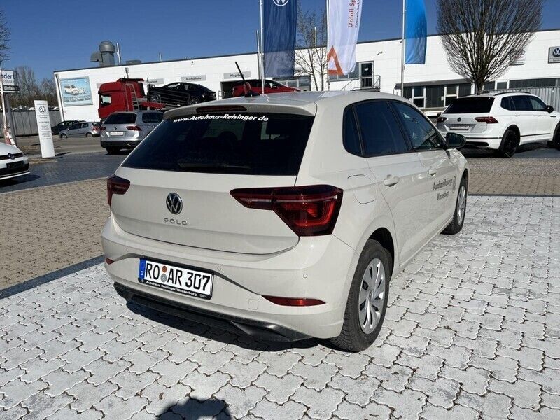 Gebraucht VW Polo Move 95 PS (69 kW) 2023 Andere farbe Kleinwagen