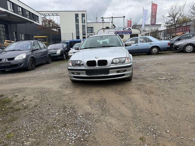 Second-hand BMW 318 118 CP (86 kW) 2000 Gri Break