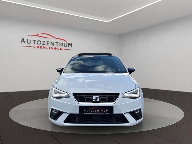 Gebraucht Seat Ibiza FR 150 PS (110 kW) 2023 Weiß Kleinwagen
