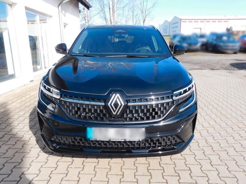 Gebraucht Renault Austral Iconic 131 PS (96 kW) 2023 Blackpearlschwarz SUV