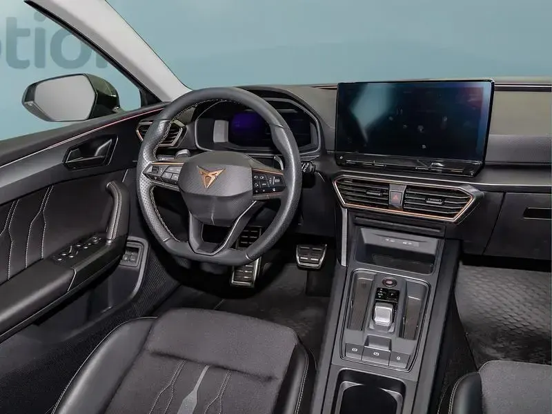 Gebraucht Cupra Leon 245 PS (180 kW) 2024 Grau Kombi