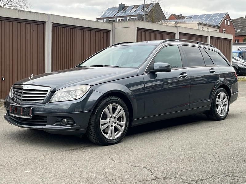Gebraucht Mercedes C230 204 PS (150 kW) 2008 Grau Kombi
