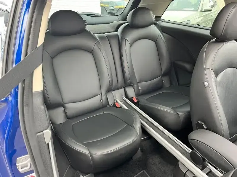 Gebraucht Mini Cooper D Paceman 111 PS (81 kW) 2014 Blau SUV