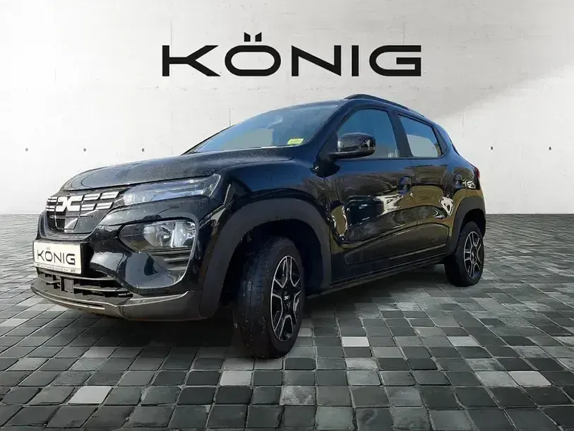 Usado Dacia Spring 2023 Other Utilitario